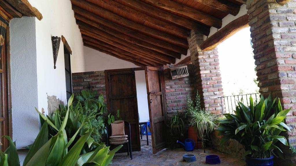 Casa Rural El Trillo Guest House El Alcornocal ภายนอก รูปภาพ